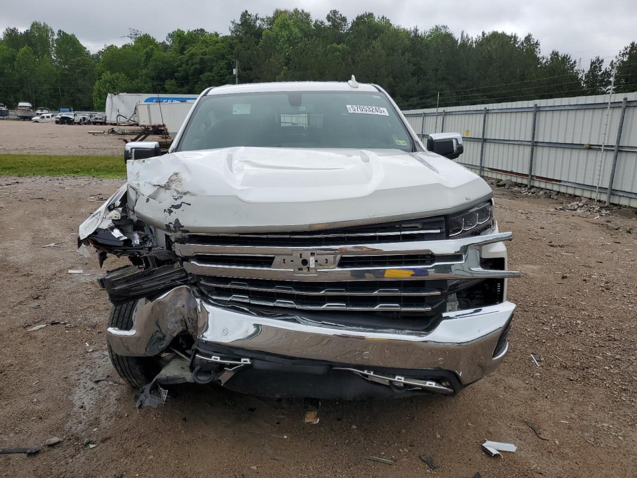 2021 CHEVROLET Silverado