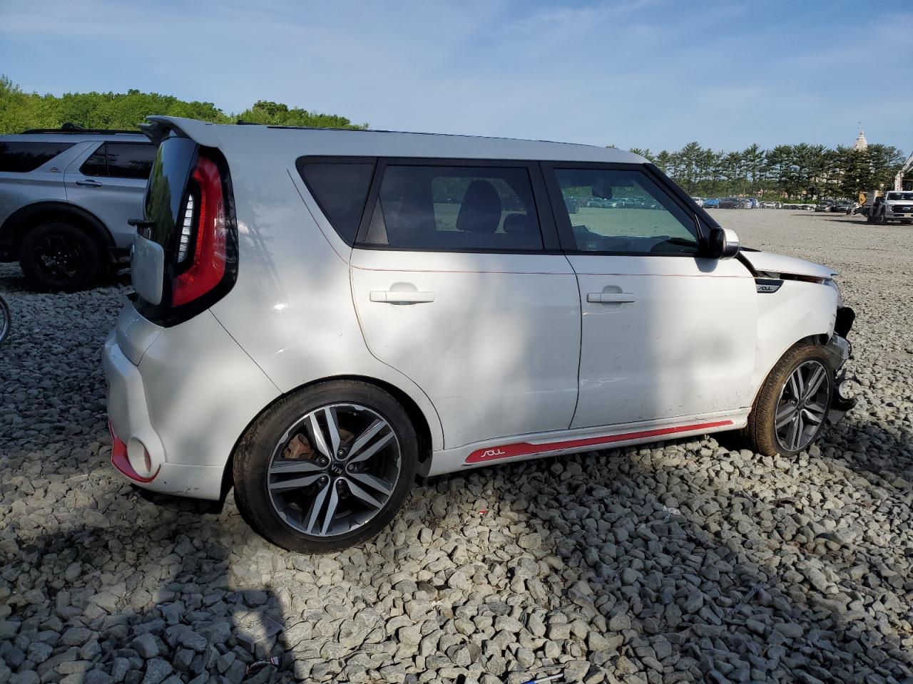 2014 KIA SOUL