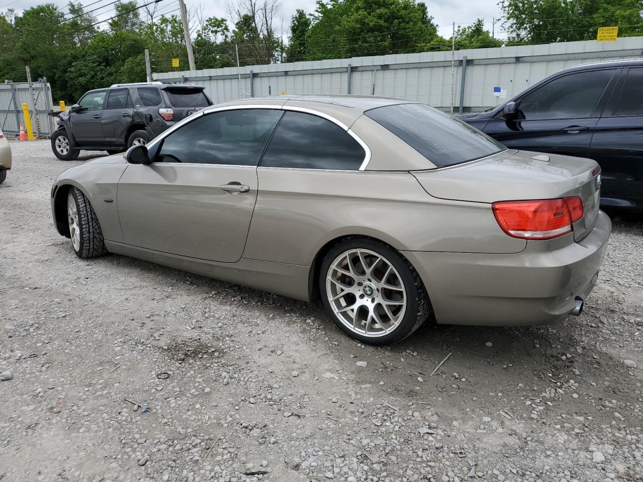 2008 BMW 3 SERIES