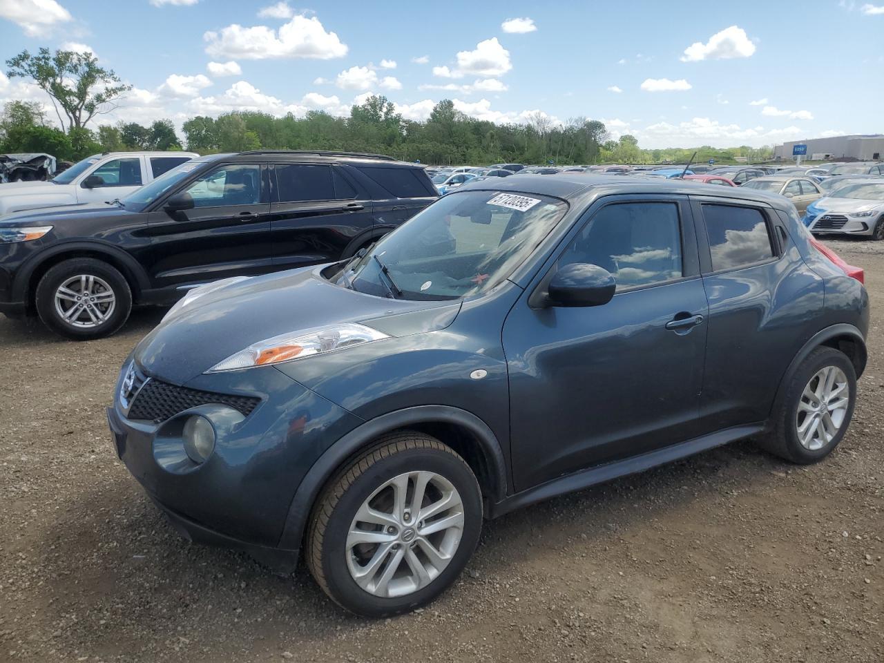 2013 NISSAN Juke