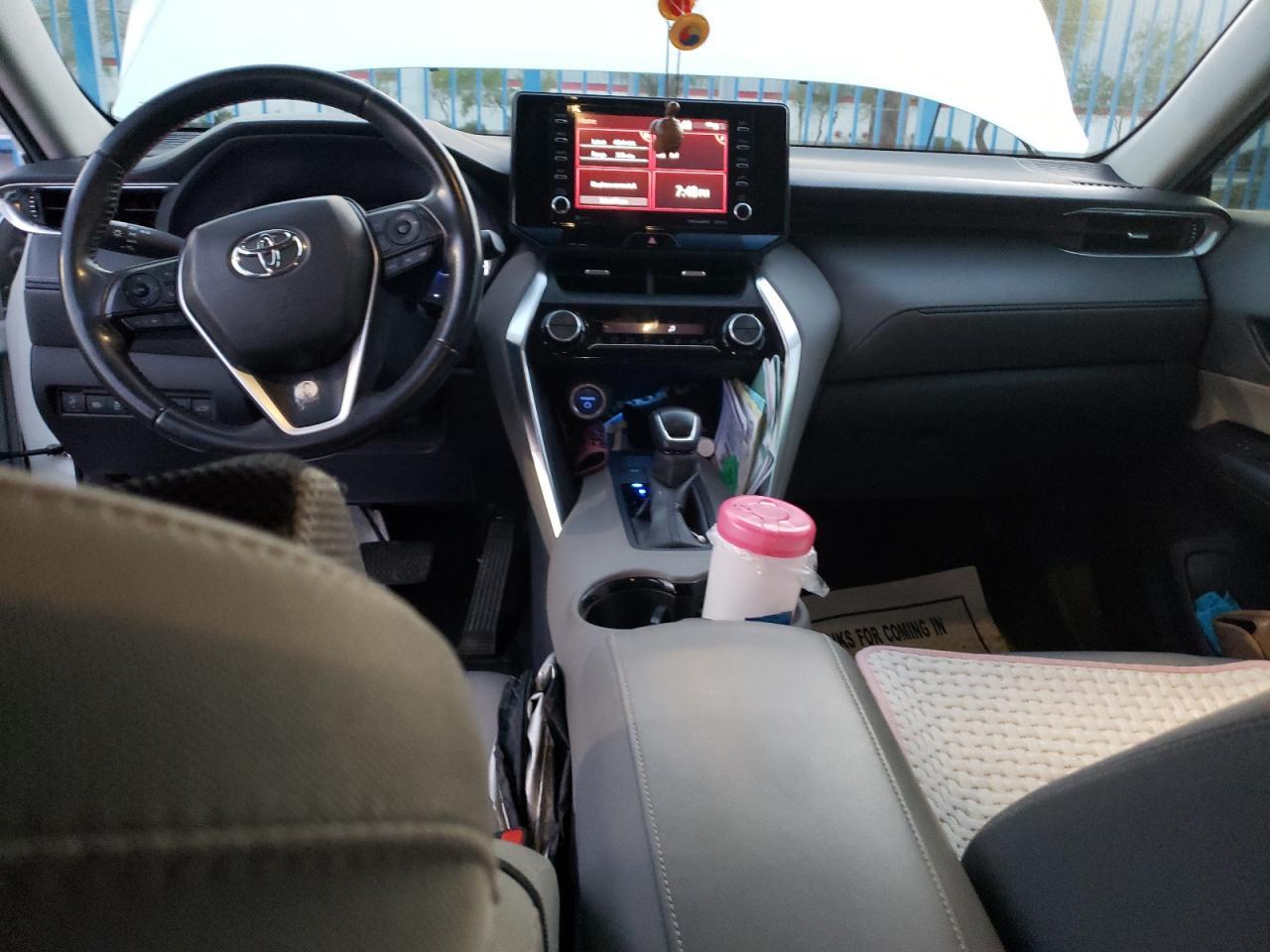 2021 TOYOTA VENZA