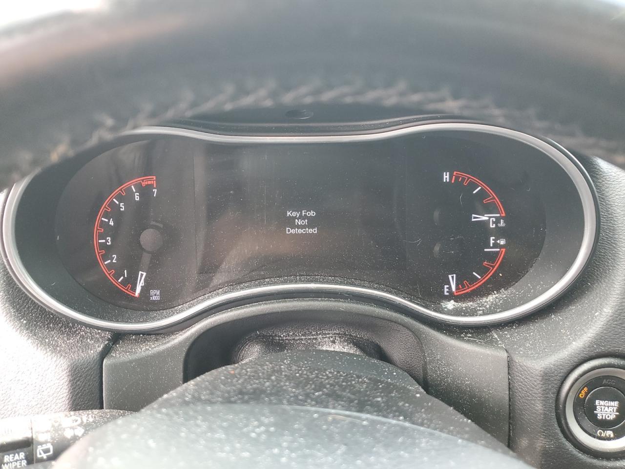 2020 DODGE DURANGO