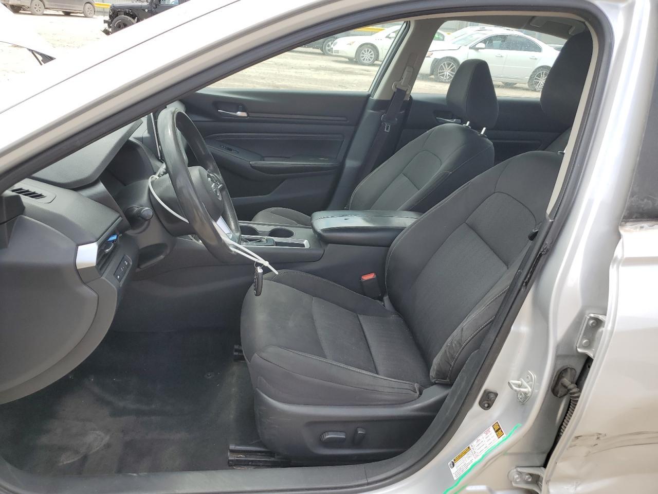 2019 NISSAN ALTIMA