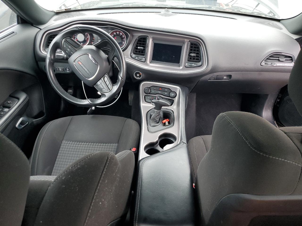 2022 DODGE Challenger