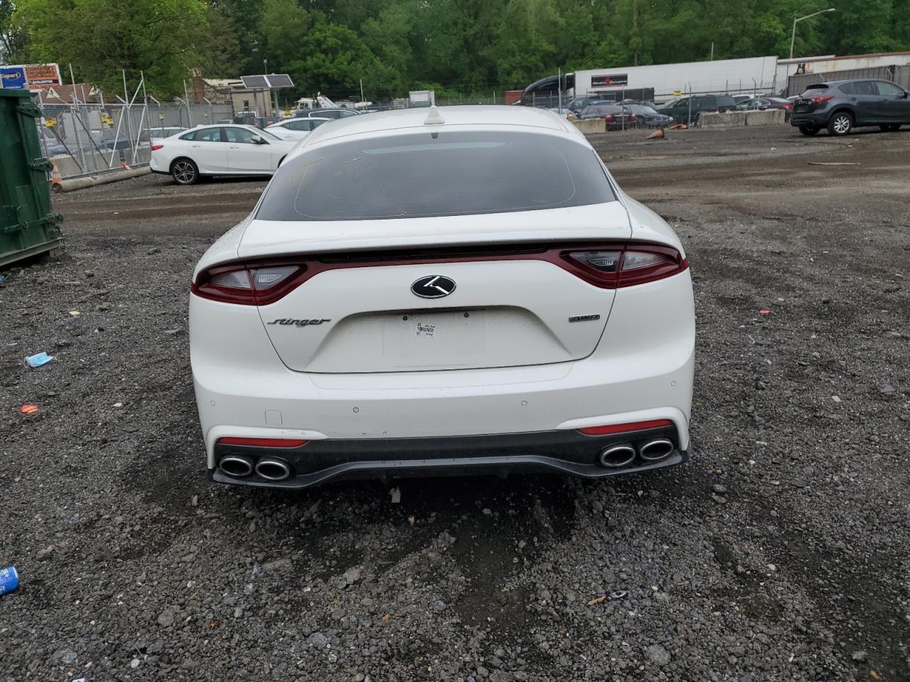 2019 KIA Stinger
