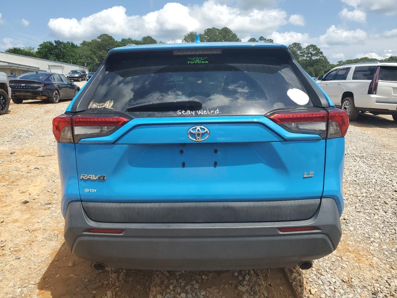2020 TOYOTA RAV4