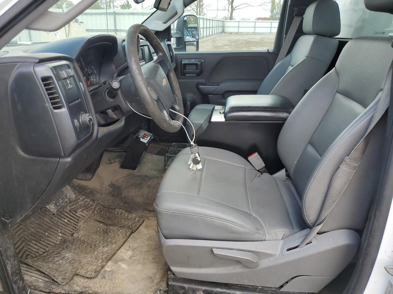 2015 CHEVROLET Silverado