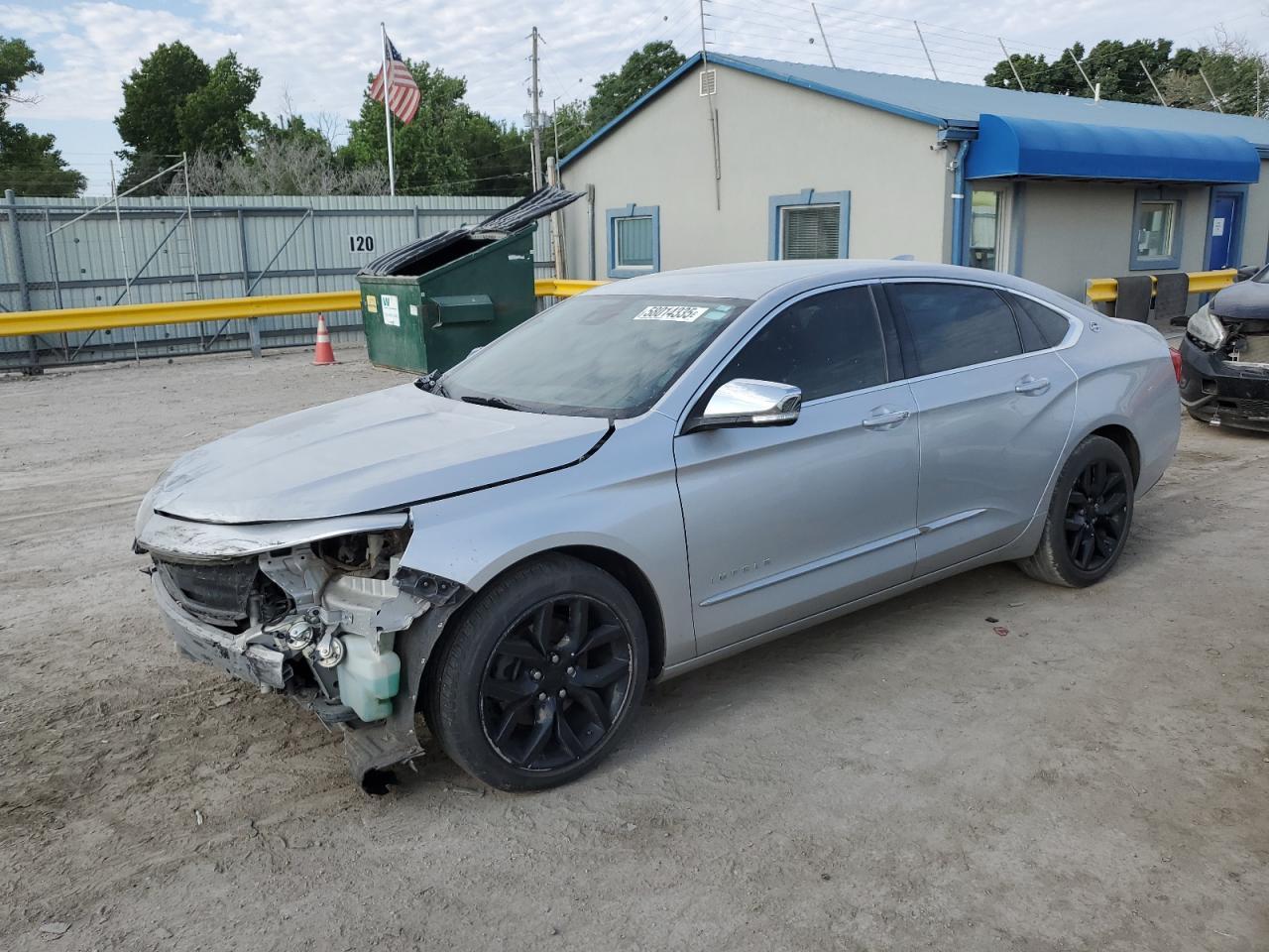 2016 CHEVROLET IMPALA