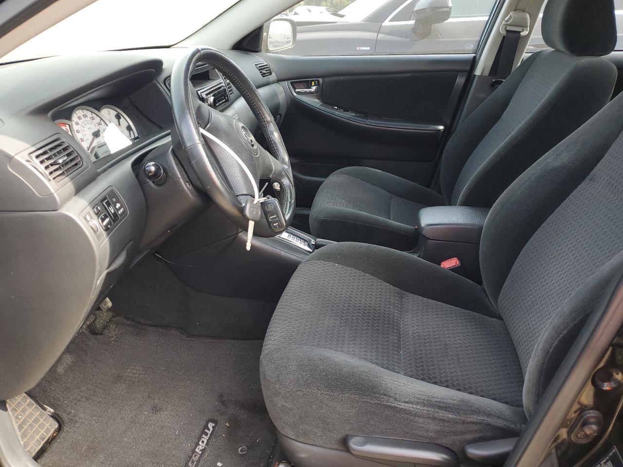 2006 TOYOTA COROLLA