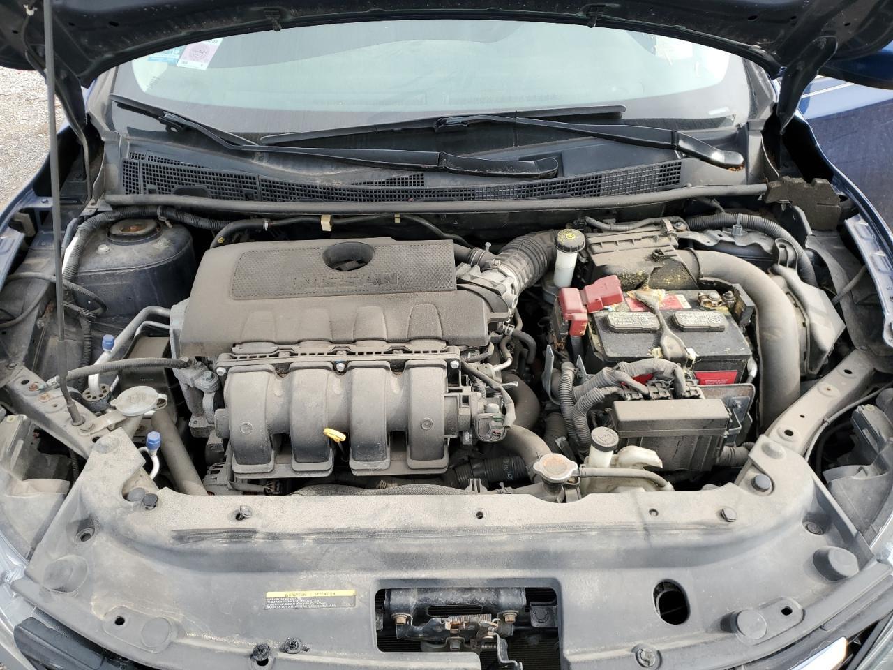 2017 NISSAN SENTRA