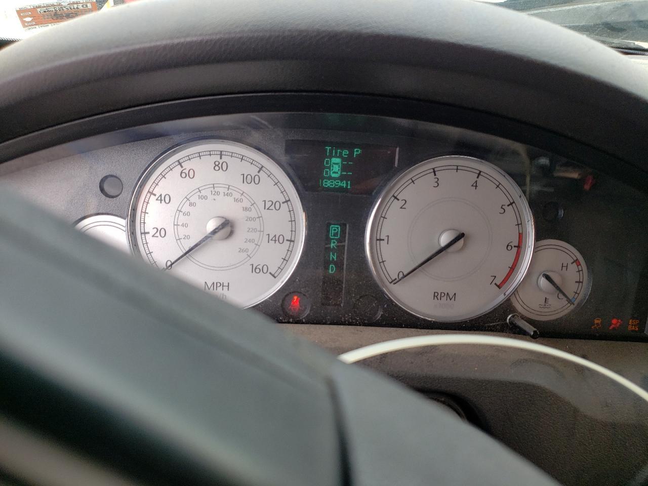 2006 CHRYSLER 300