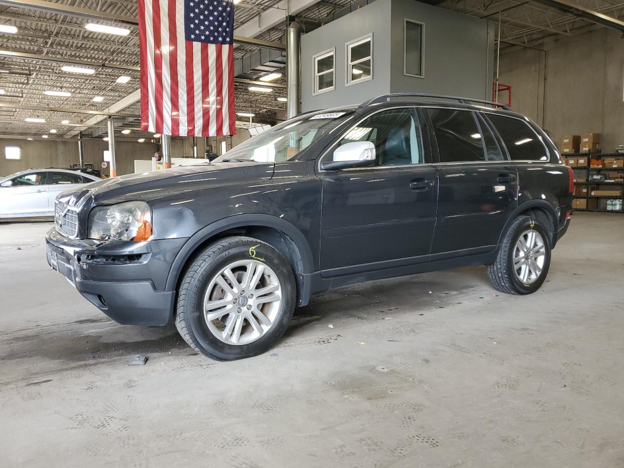 2010 VOLVO XC90