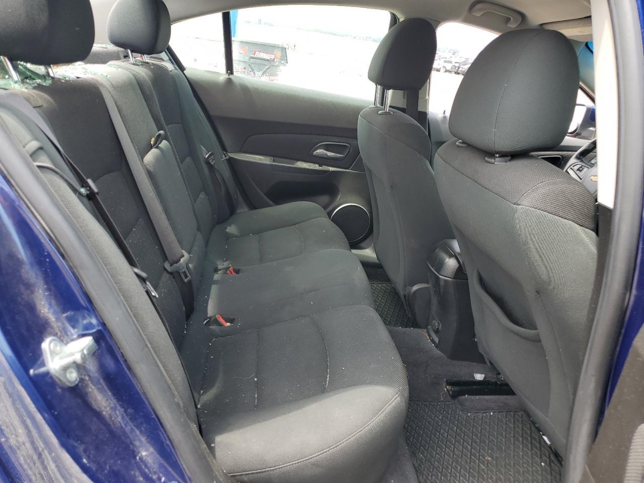 2012 CHEVROLET CRUZE