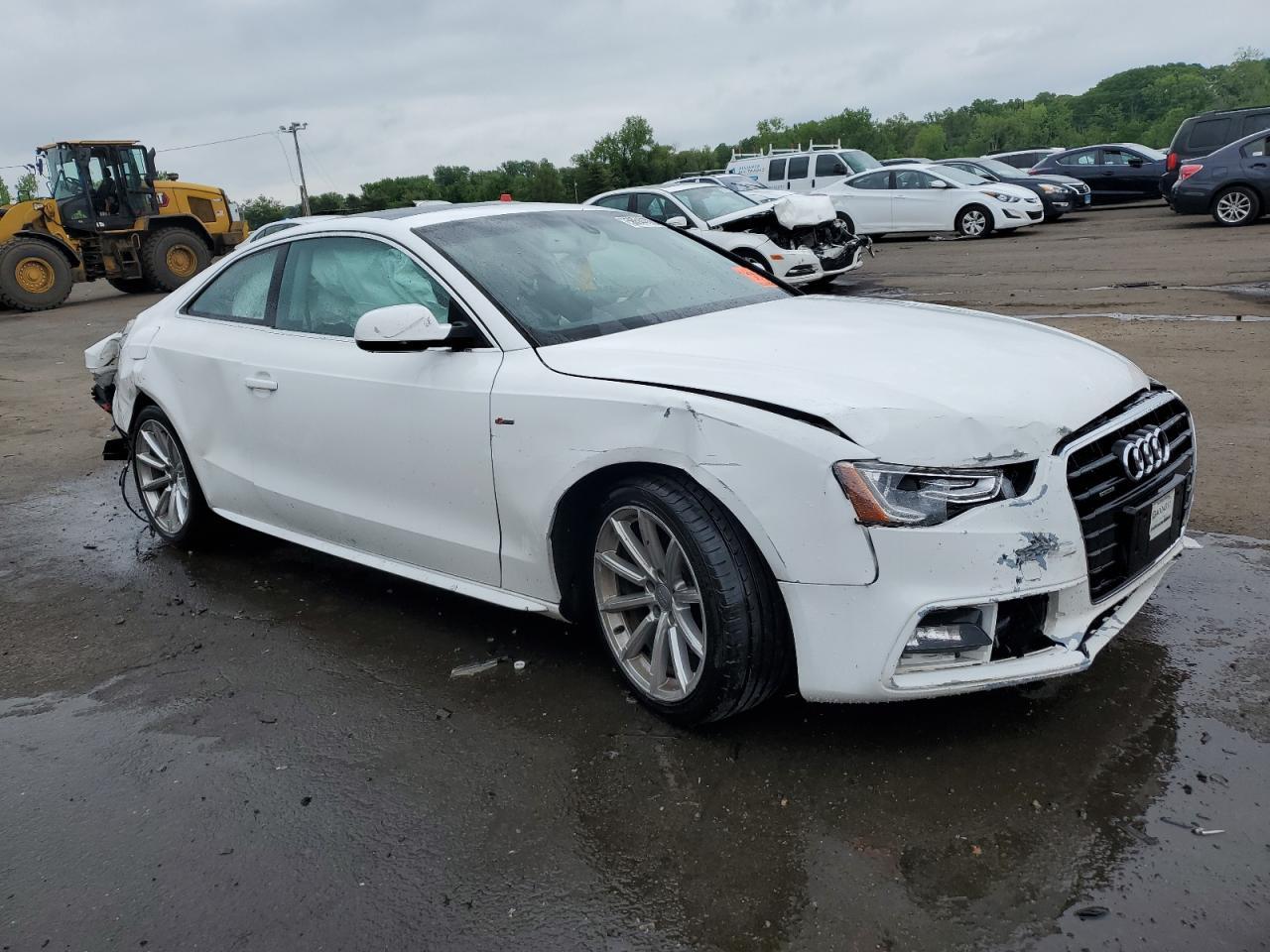 2016 AUDI A5