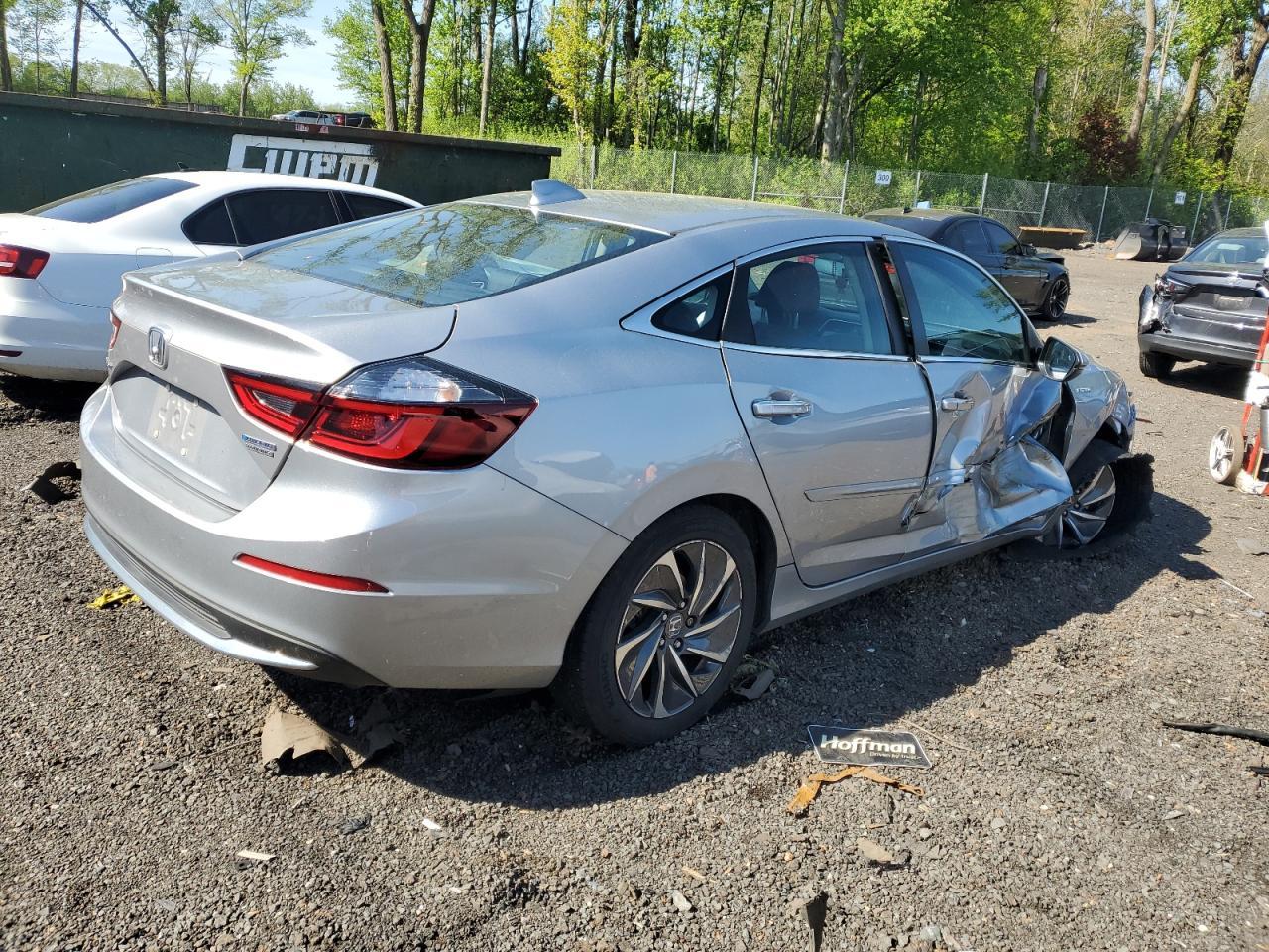 2022 HONDA Insight