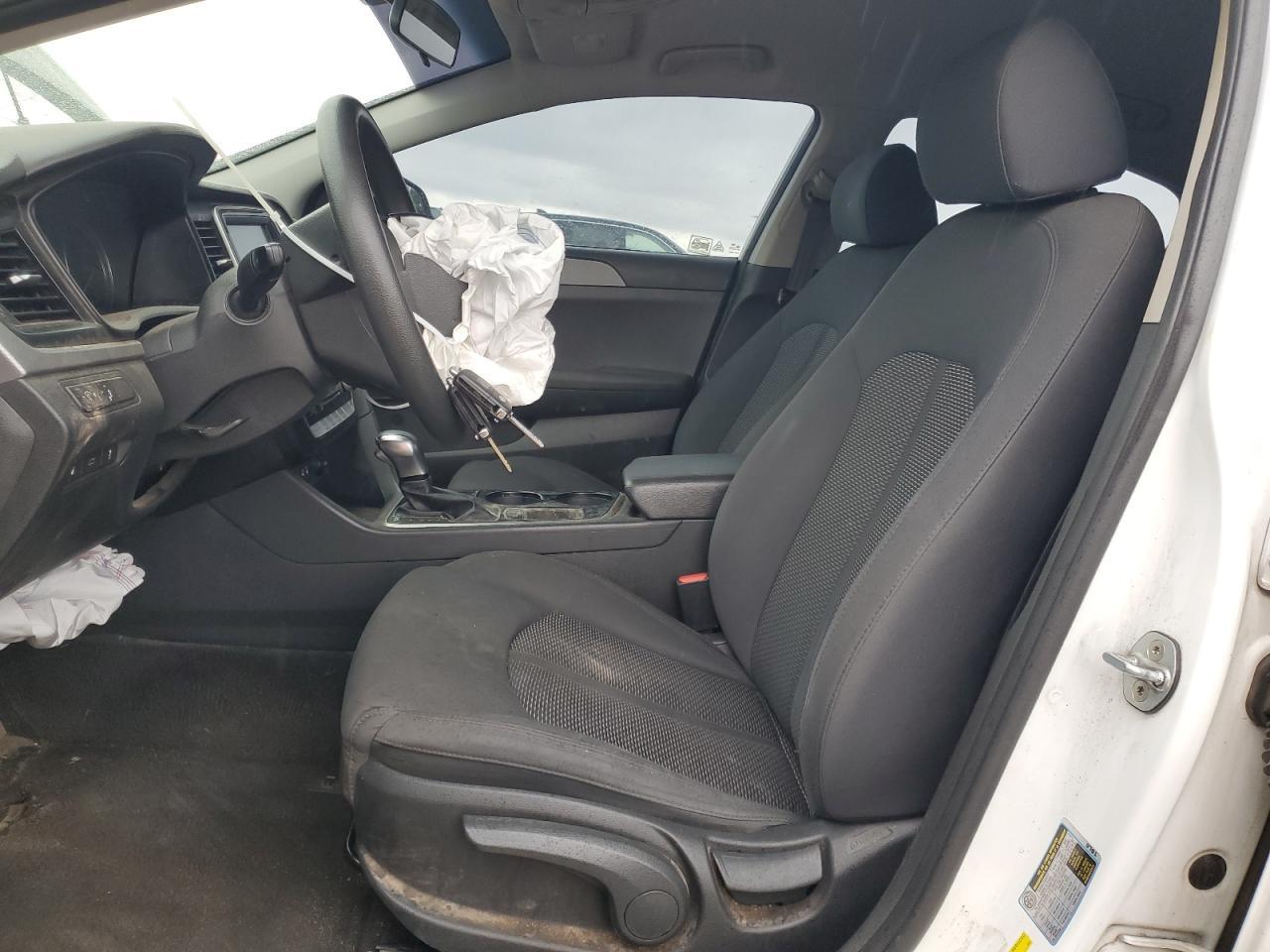 2018 HYUNDAI SONATA