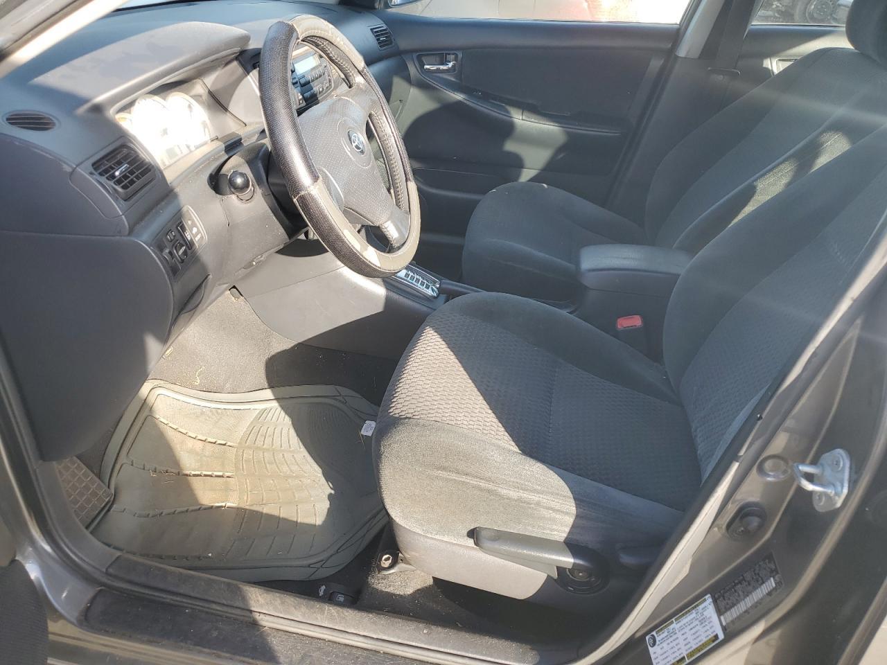 2006 TOYOTA COROLLA
