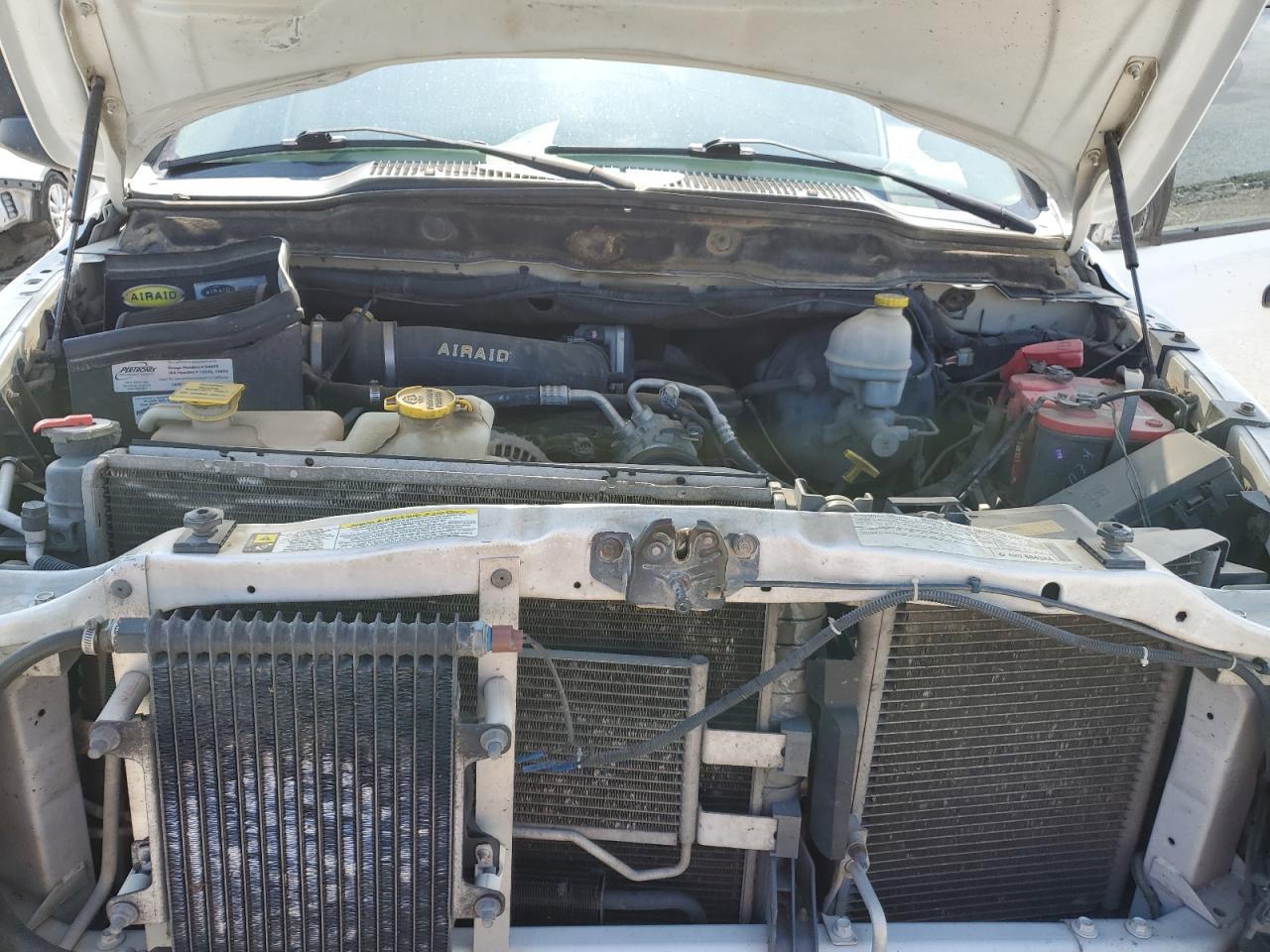 2008 DODGE RAM 1500