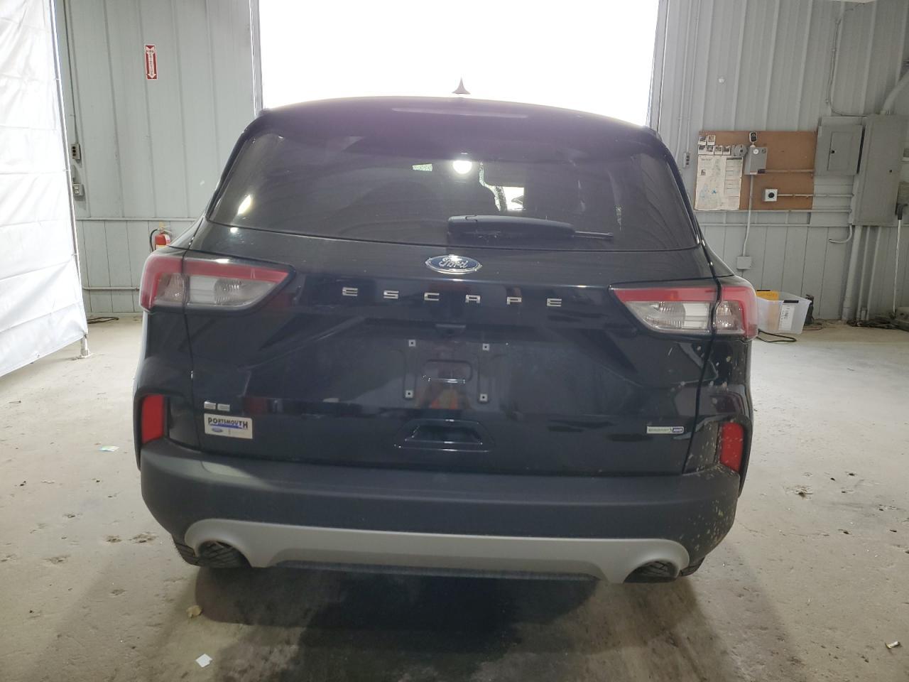 2020 FORD ESCAPE