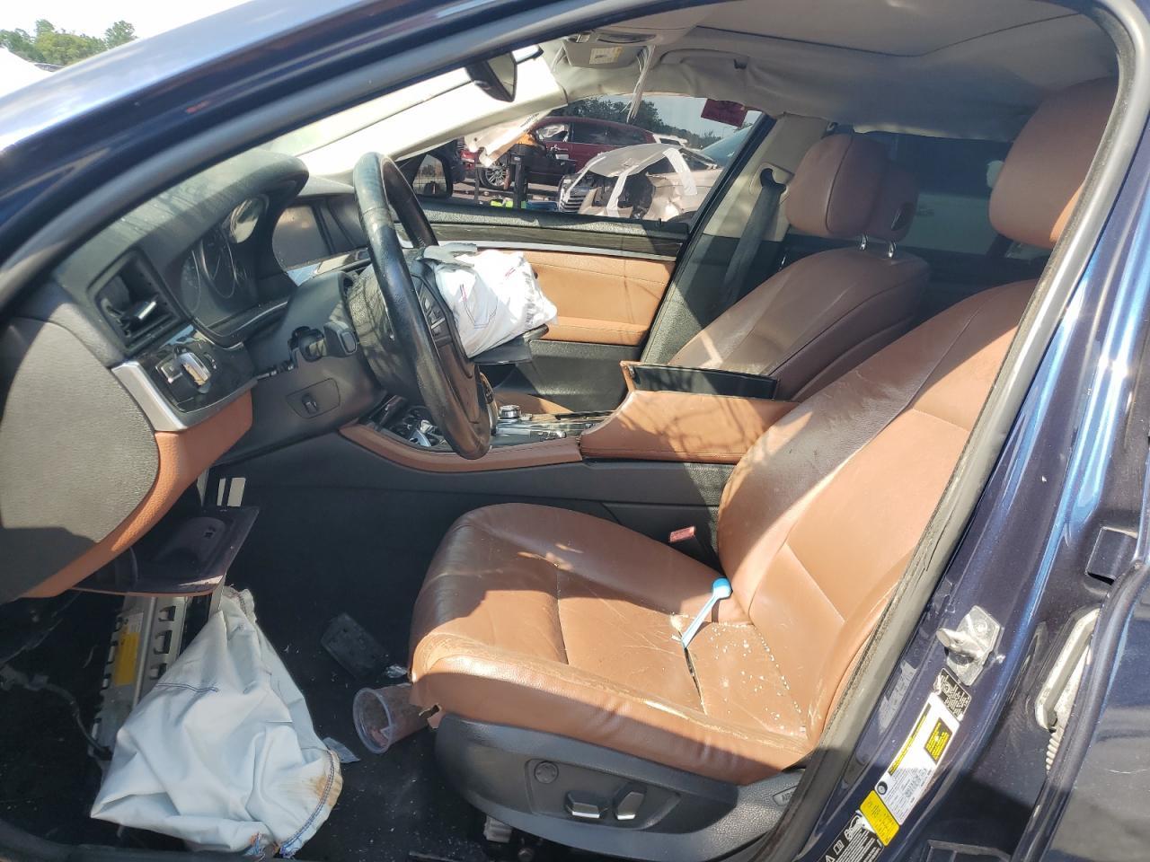 2011 BMW 5 series