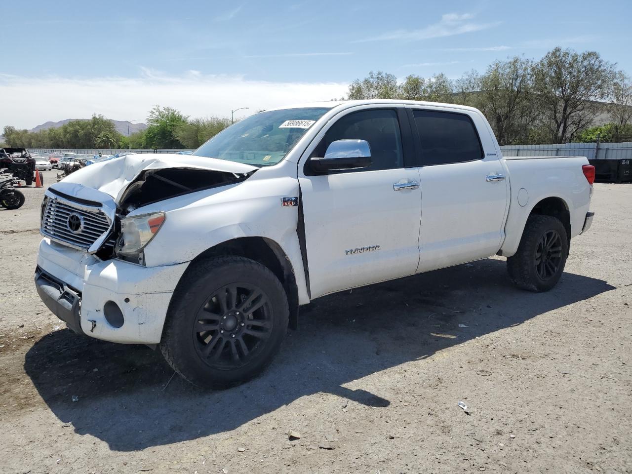 2012 TOYOTA TUNDRA