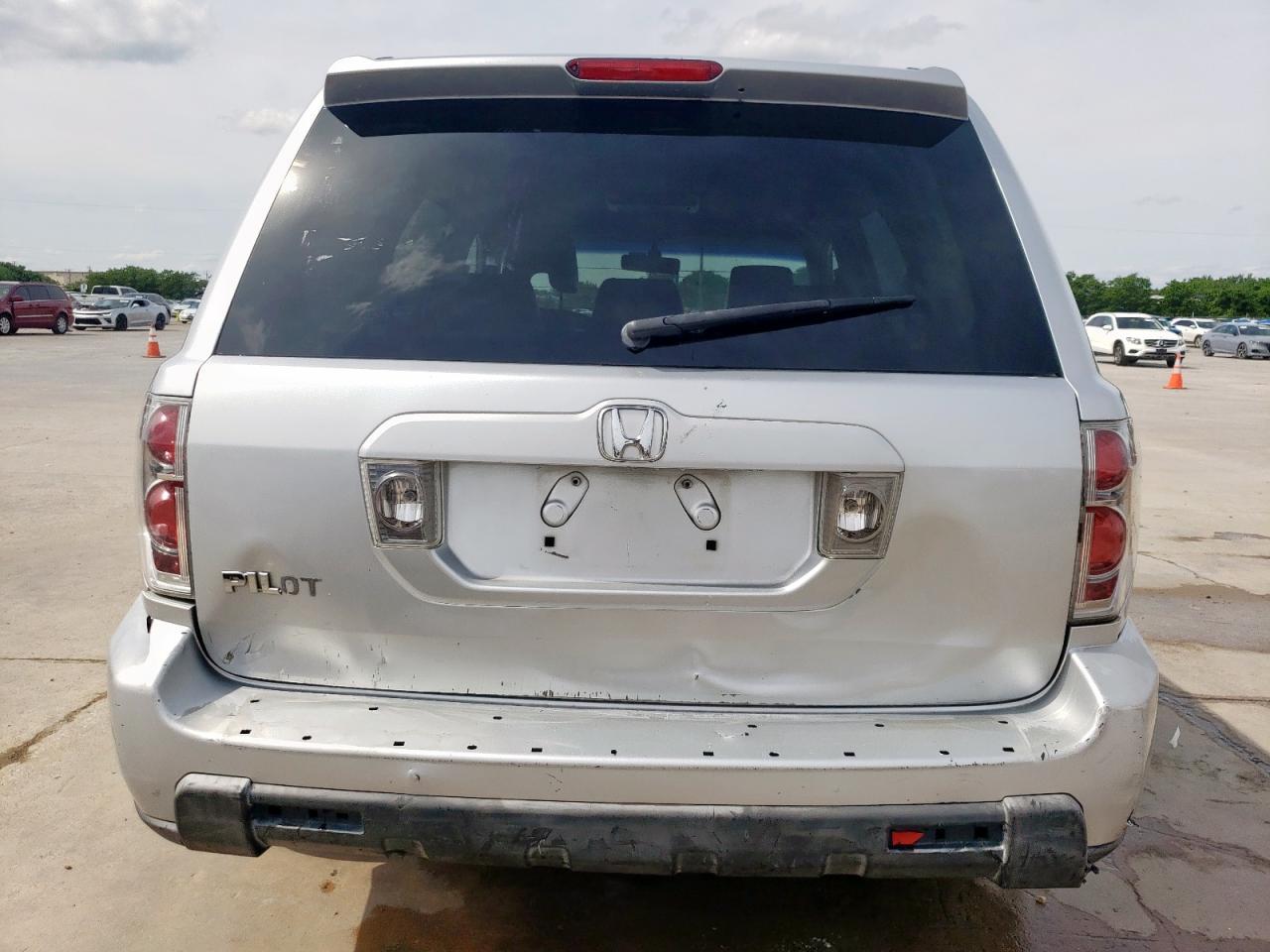 2006 HONDA PILOT