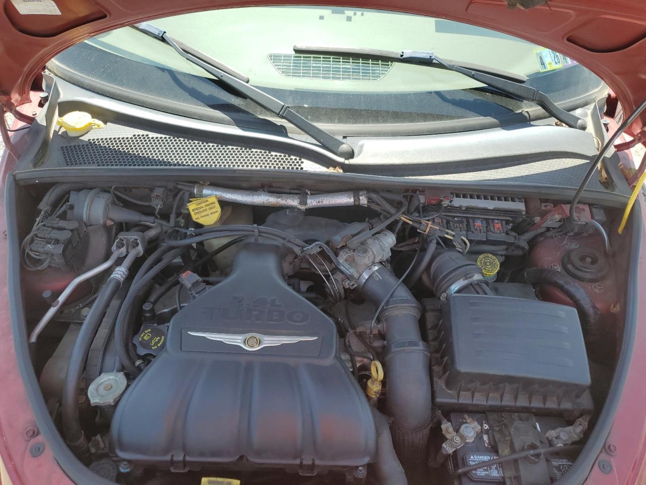2006 CHRYSLER PT CRUISER
