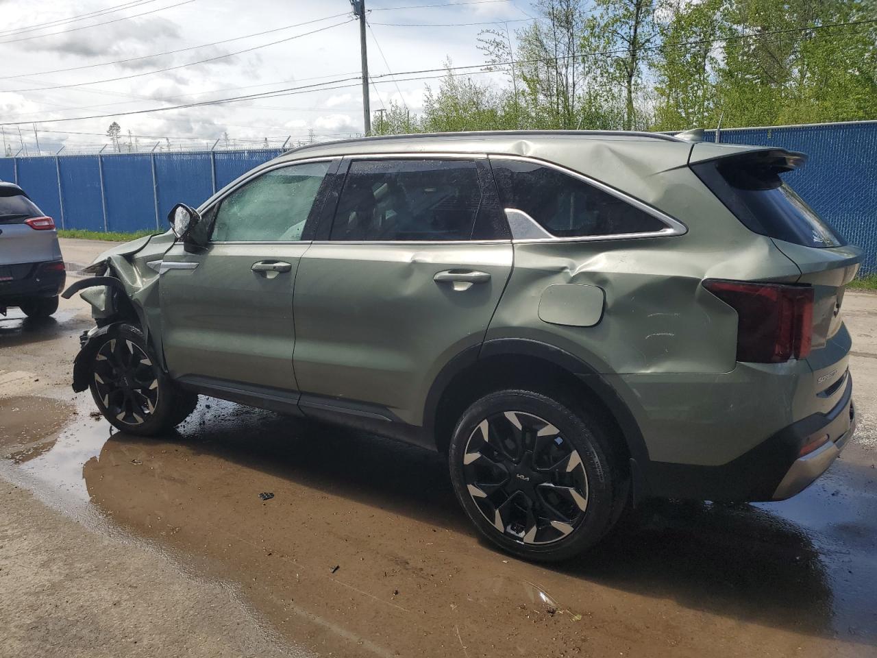 2025 KIA SORENTO