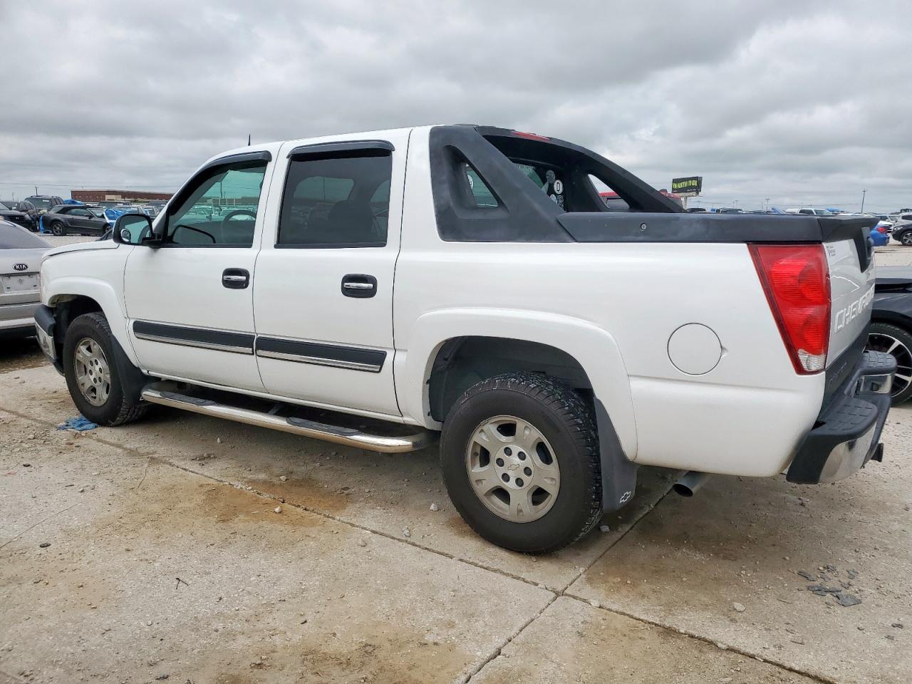 2005 CHEVROLET Avalanche
