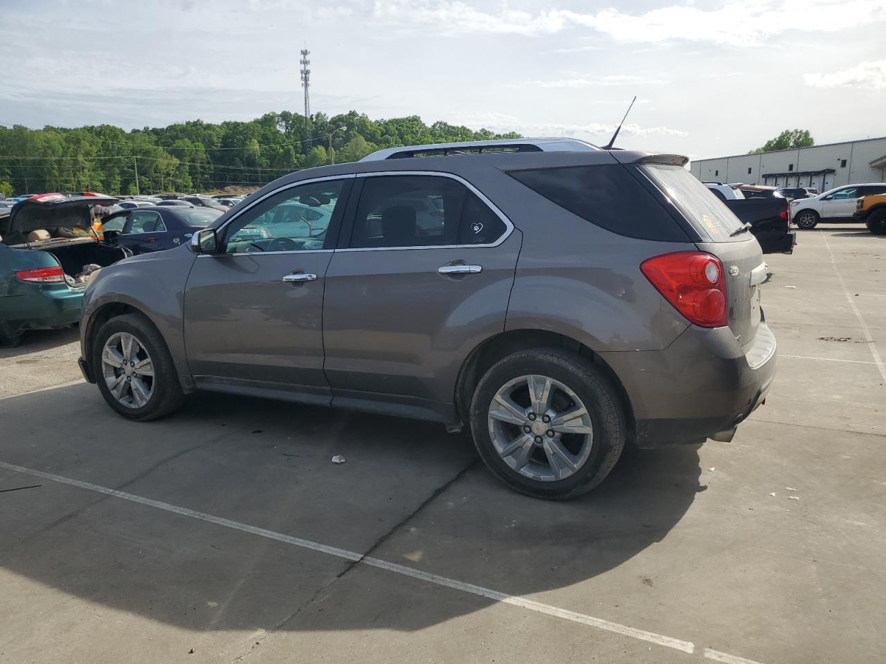 2011 CHEVROLET EQUINOX