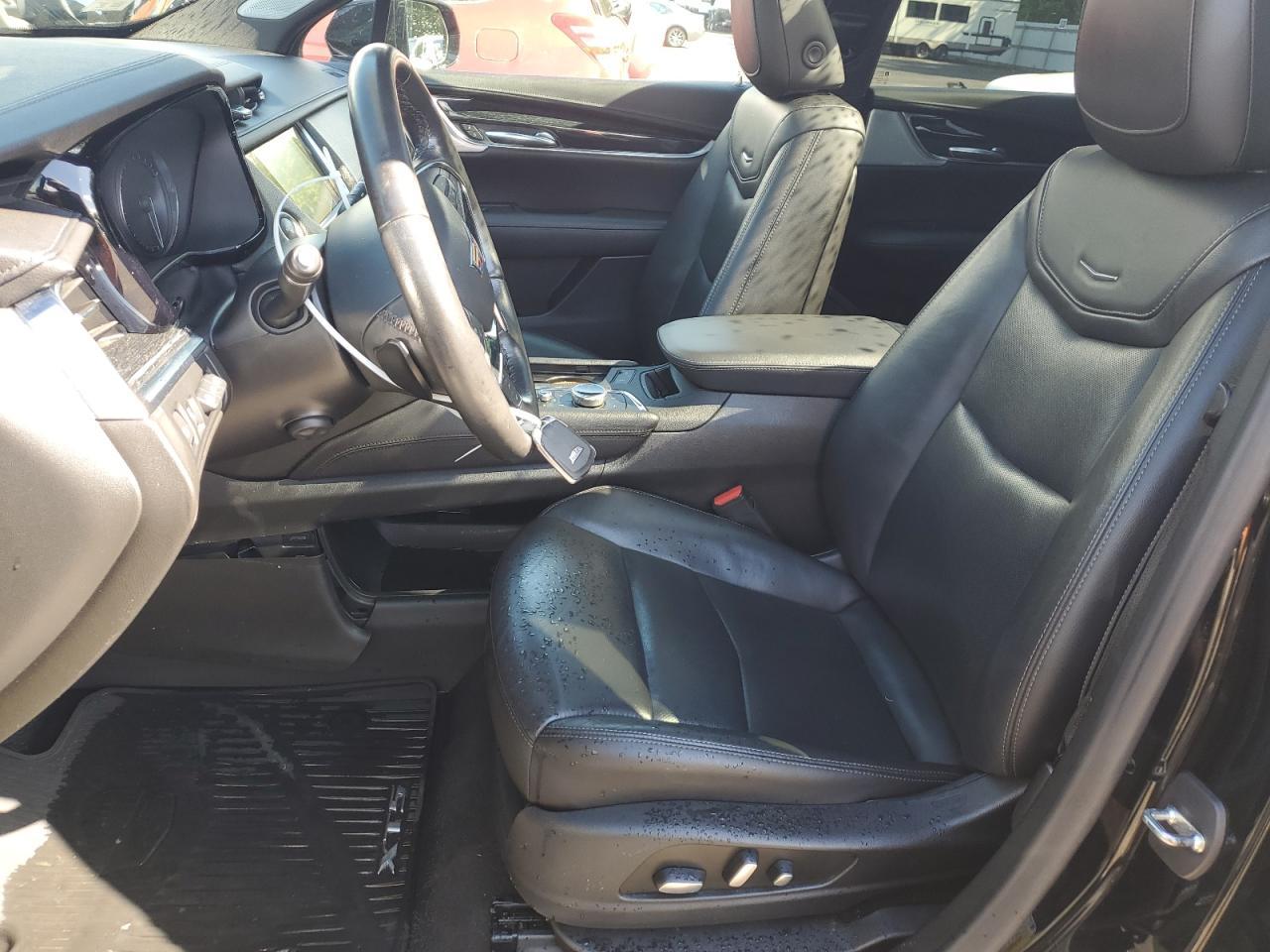 2020 CADILLAC XT5
