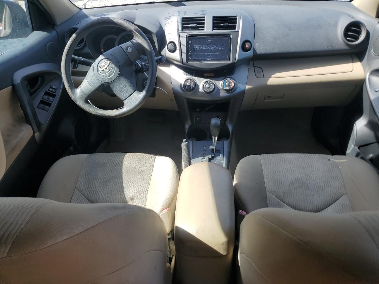2010 TOYOTA RAV4