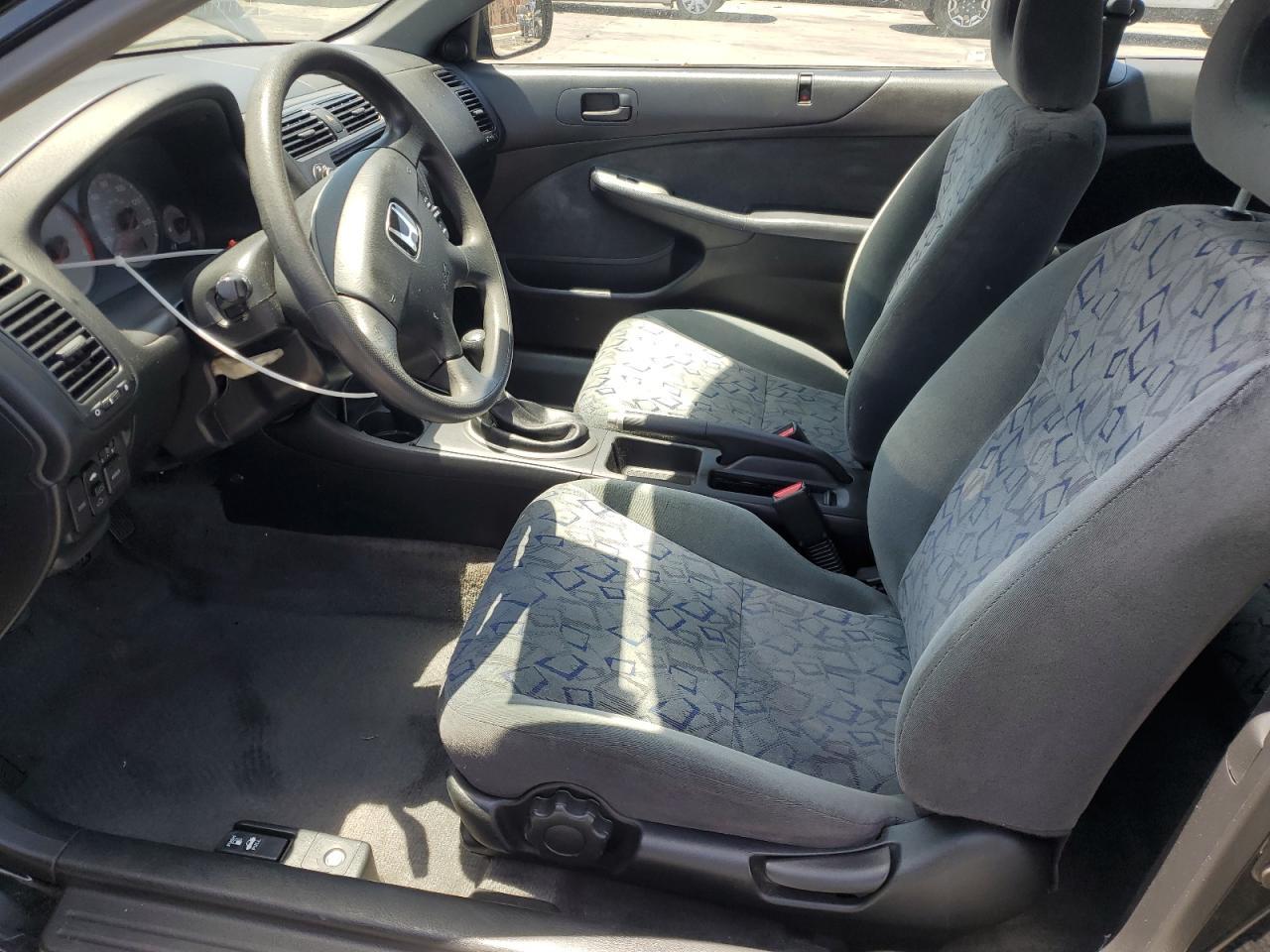 2002 HONDA CIVIC