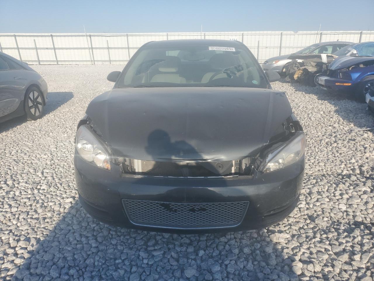 2016 CHEVROLET Impala Limited