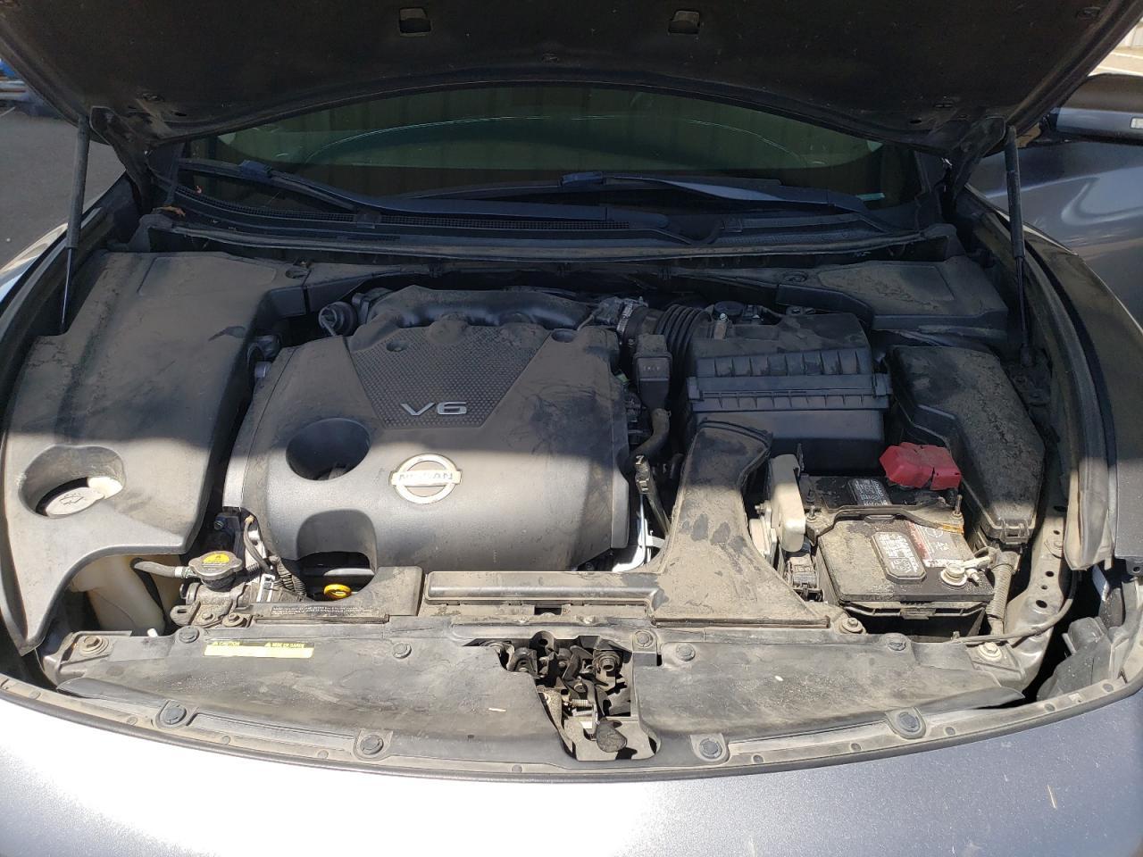2014 NISSAN Maxima