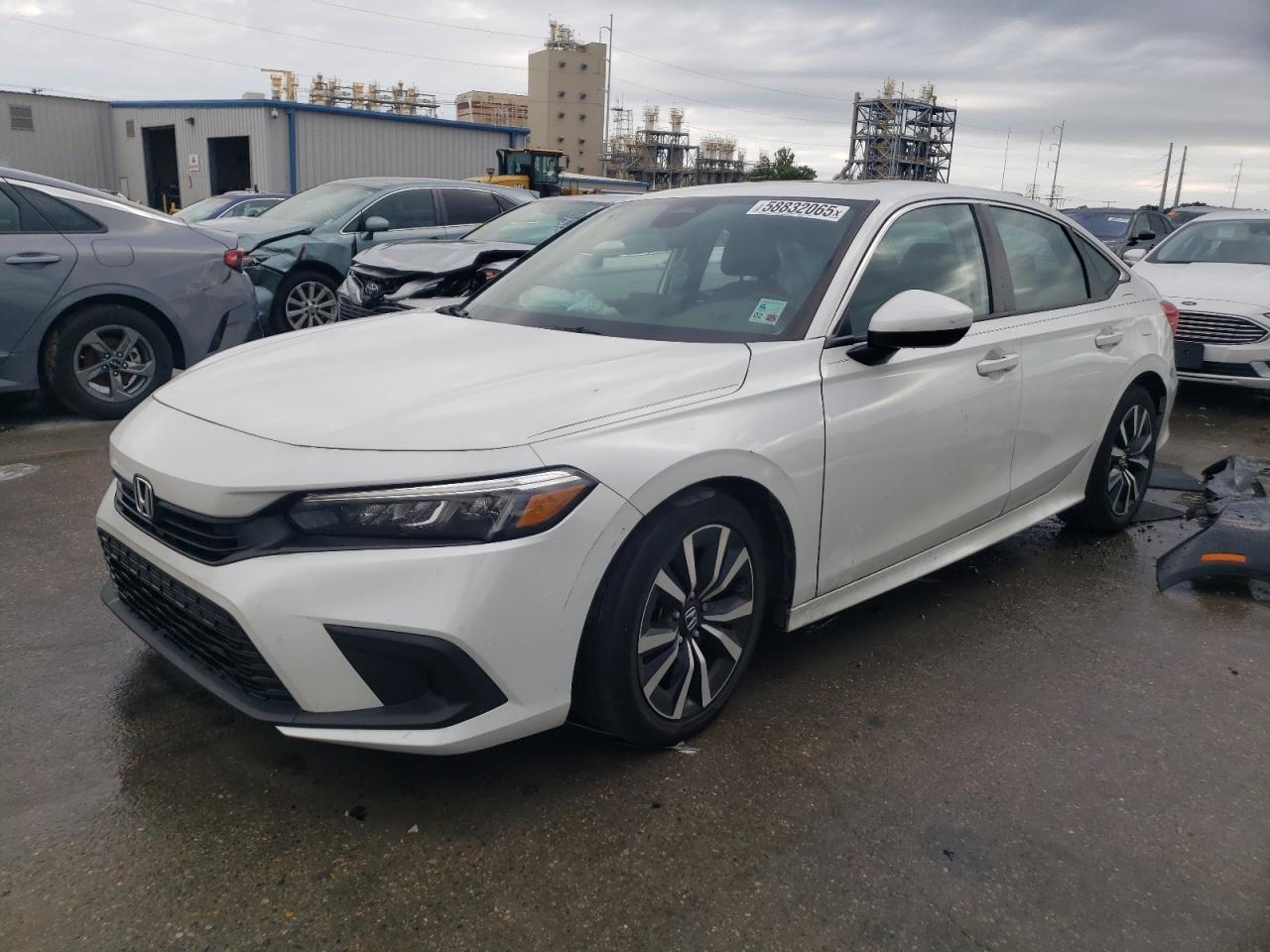 2023 HONDA CIVIC