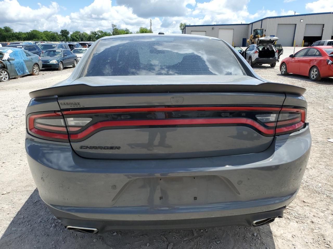 2018 DODGE CHARGER