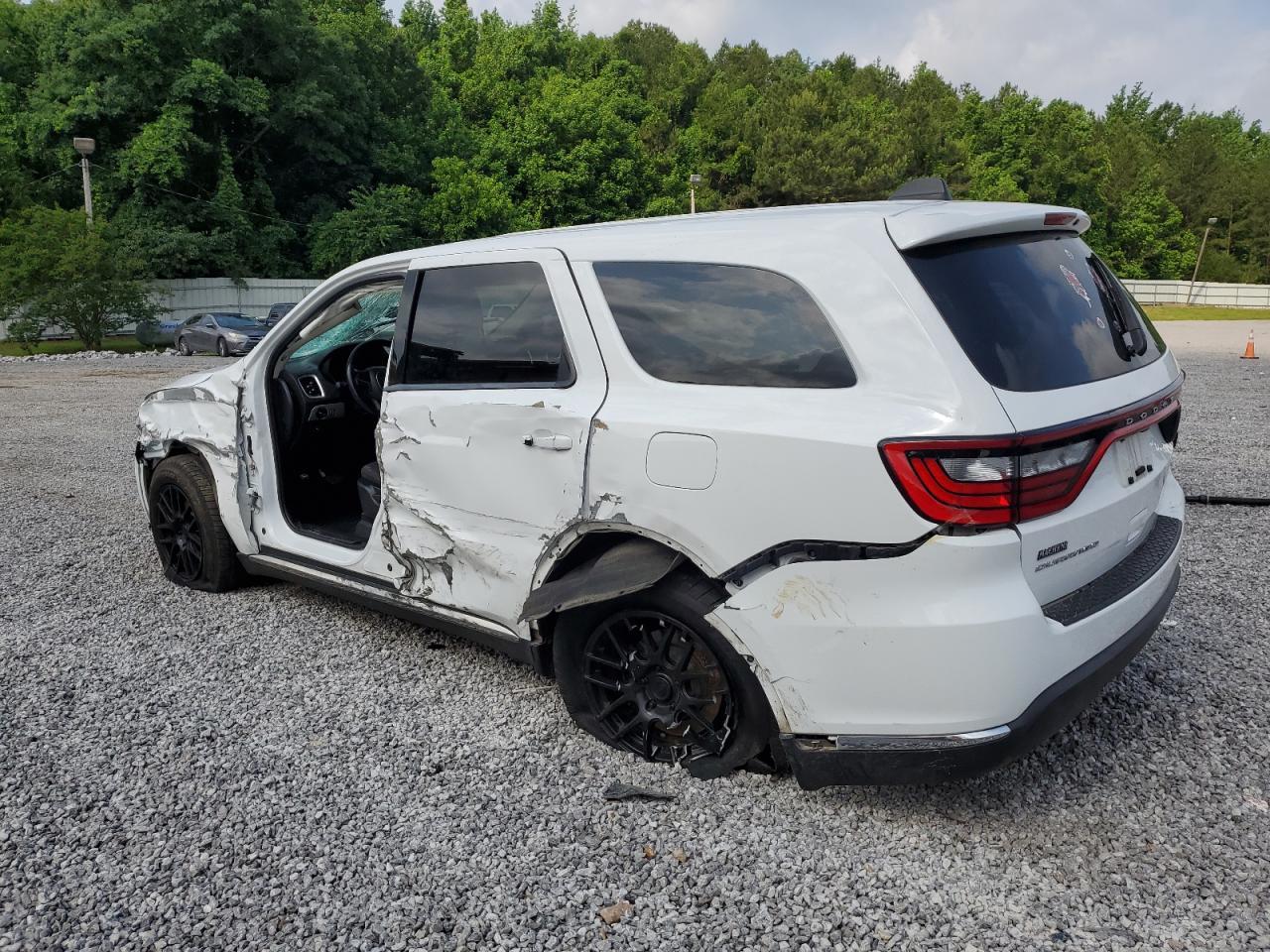 2020 DODGE DURANGO