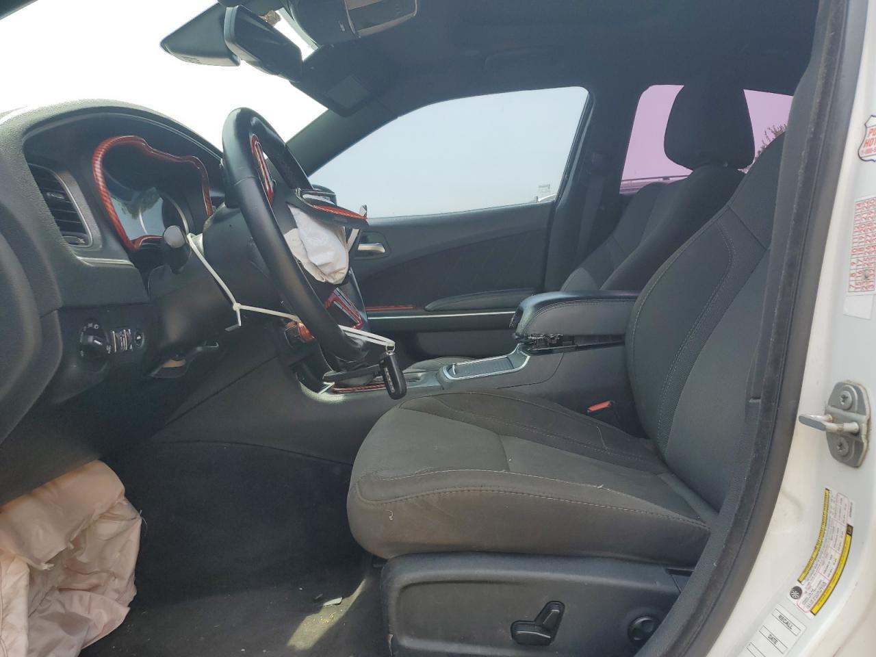 2018 DODGE CHARGER
