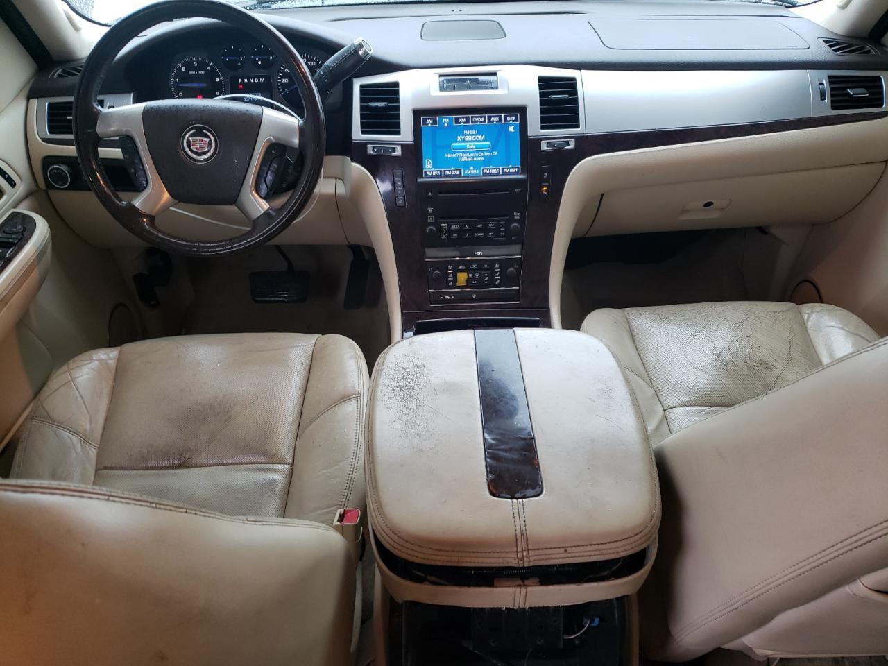 2008 CADILLAC ESCALADE