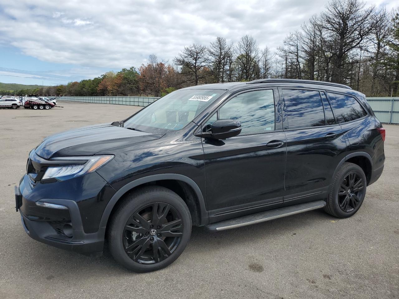 2022 HONDA PILOT