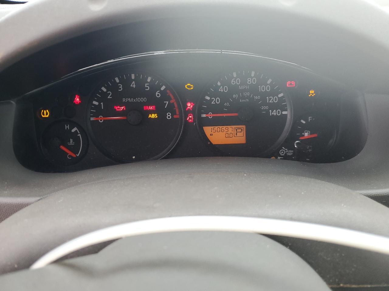 2019 NISSAN Frontier