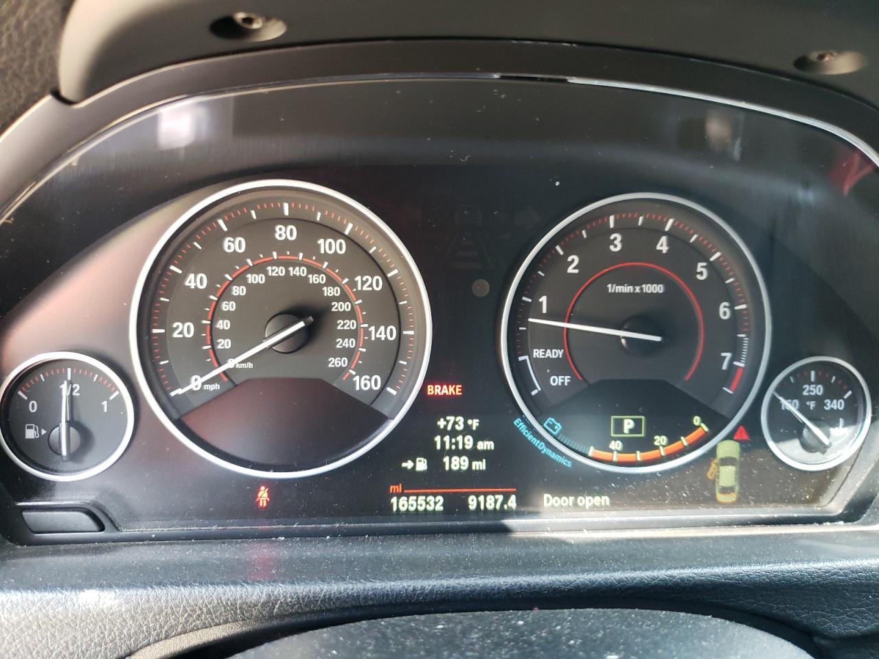 2014 BMW 4 Series