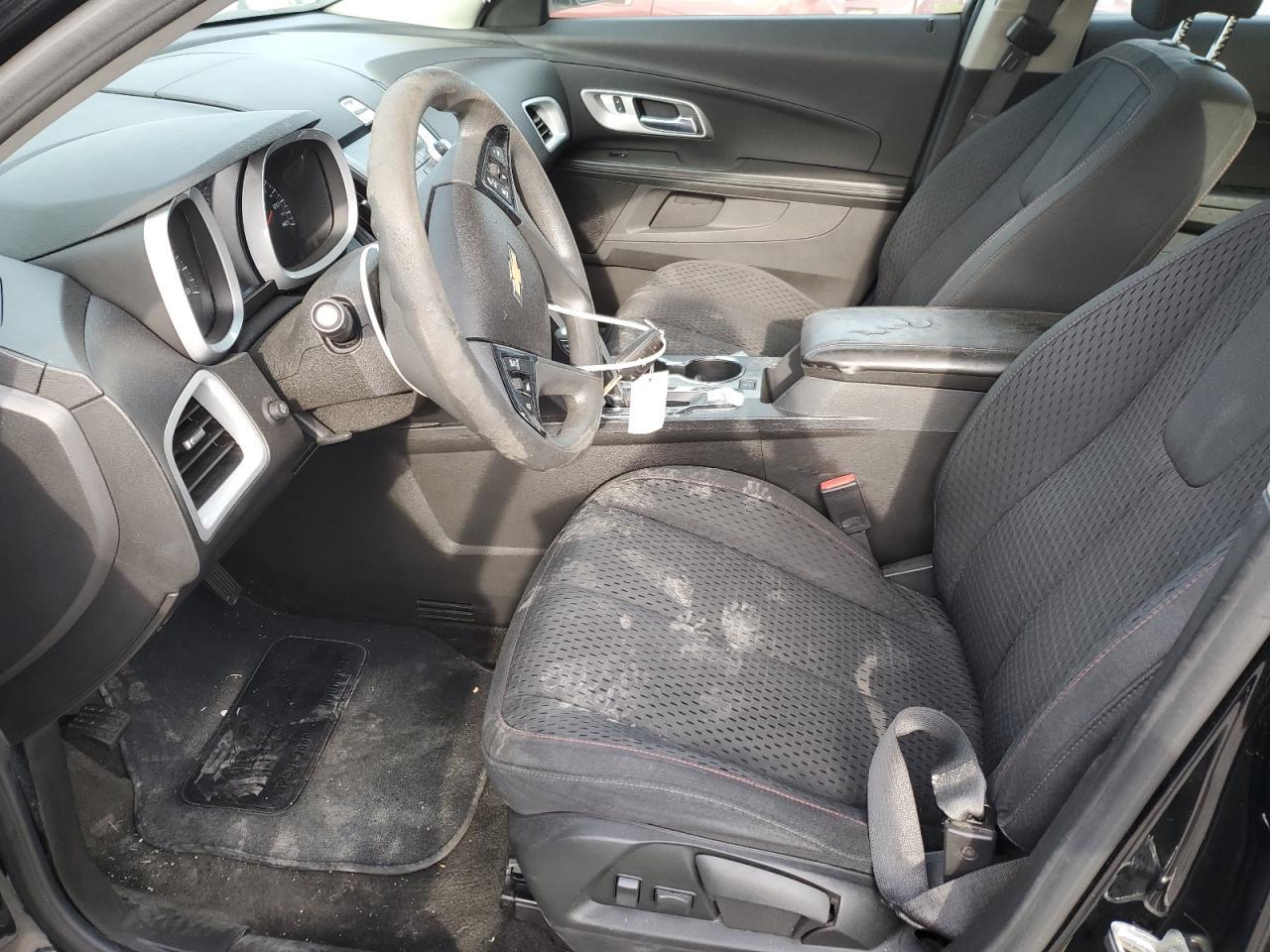 2015 CHEVROLET EQUINOX