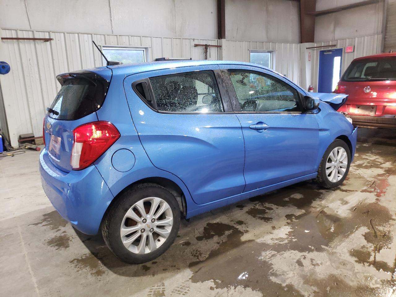 2017 CHEVROLET Spark