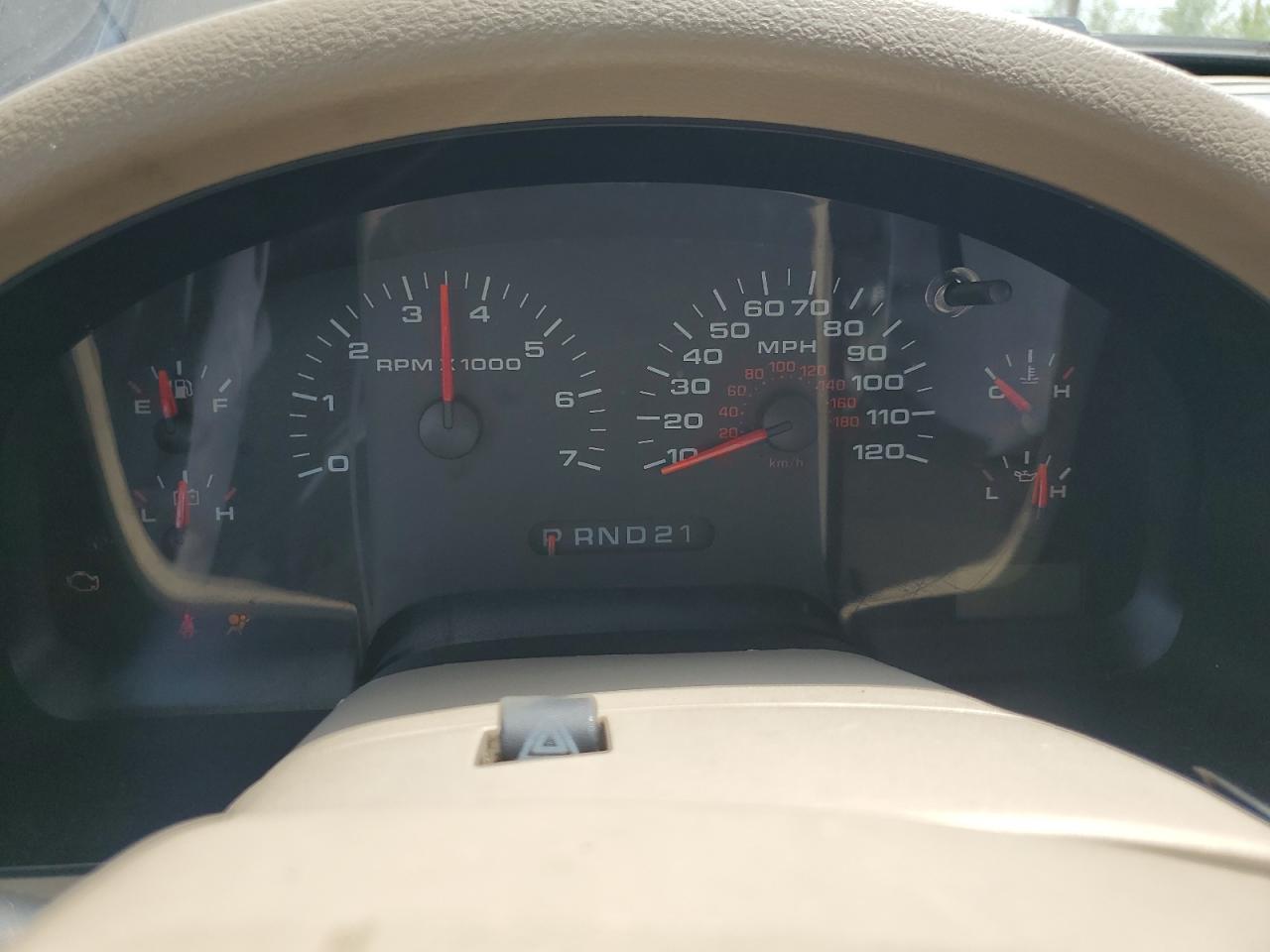 2005 FORD F-150