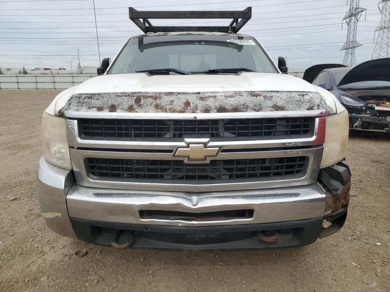 2008 CHEVROLET Silverado