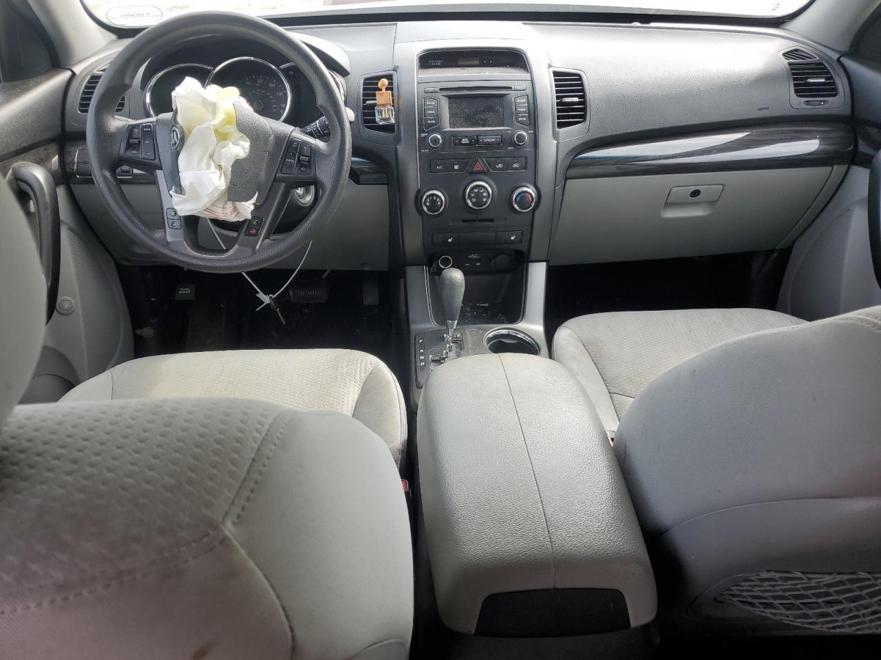 2013 KIA SORENTO