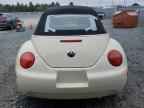 2005 VOLKSWAGEN Beetle