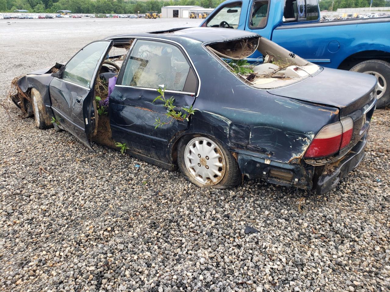 1997 HONDA ACCORD
